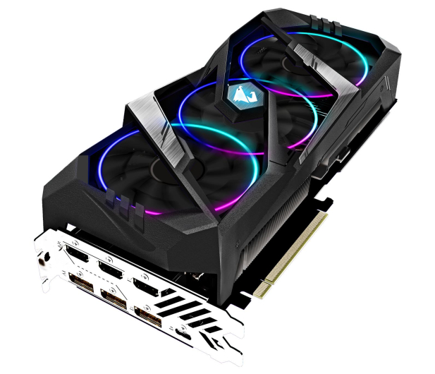Gigabyte GeForce RTX 2080 SUPER AORUS 8GB GDDR6 - 504441 - zdjęcie 6
